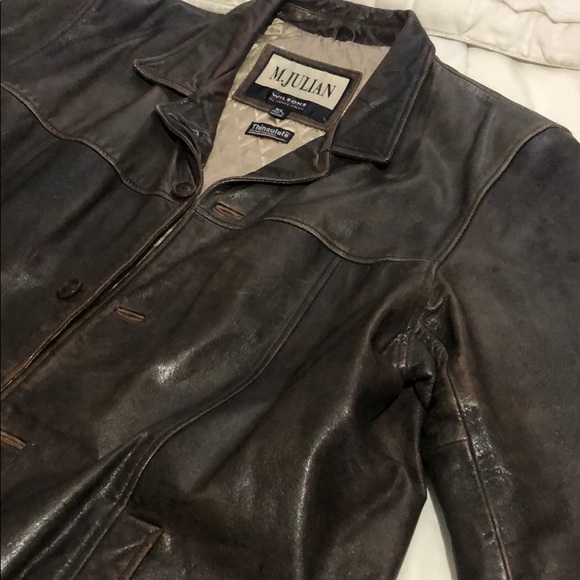 Wilson’s leather is awesome - Picture 2 of 3